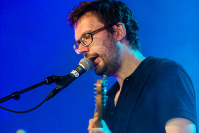 Marble Sounds @ Woosha 2014, picture 2, photographed by Jonas Wallecan - FrontView Magazine