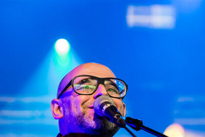 Marble Sounds @ Woosha 2014, picture 3, photographed by Jonas Wallecan - FrontView Magazine