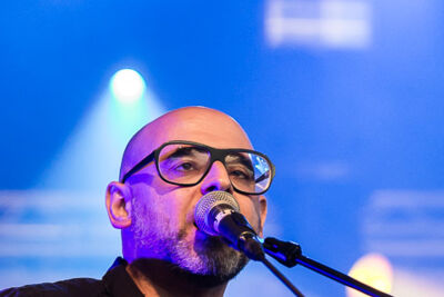 Marble Sounds @ Woosha 2014, picture 4, photographed by Jonas Wallecan - FrontView Magazine