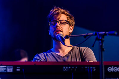 Marble Sounds @ Woosha 2014, picture 5, photographed by Jonas Wallecan - FrontView Magazine