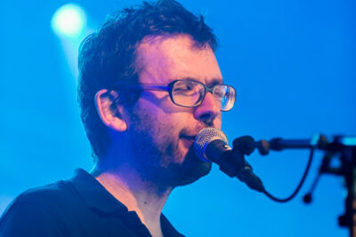 Marble Sounds @ Woosha 2014, picture 7, photographed by Jonas Wallecan - FrontView Magazine