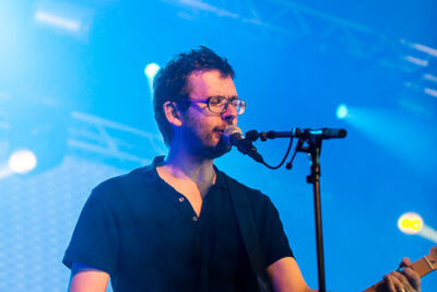 Marble Sounds @ Woosha 2014, picture 8, photographed by Jonas Wallecan - FrontView Magazine