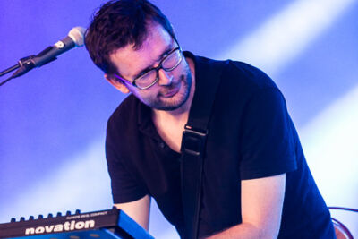 Marble Sounds @ Woosha 2014, picture 13, photographed by Jonas Wallecan - FrontView Magazine
