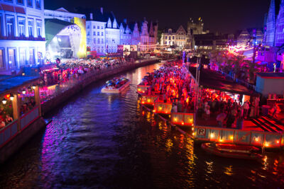 Polé Polé 2014 @ Gentse Feesten, picture 2, photographed by Youri Vanlommel - FrontView Magazine