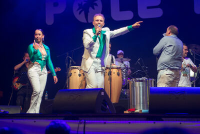 Polé Polé 2014 @ Gentse Feesten, picture 5, photographed by Youri Vanlommel - FrontView Magazine