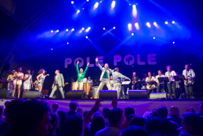 Polé Polé 2014 @ Gentse Feesten, picture 11, photographed by Youri Vanlommel - FrontView Magazine