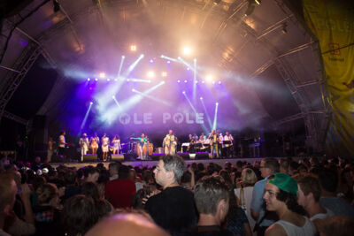 Polé Polé 2014 @ Gentse Feesten, picture 21, photographed by Youri Vanlommel - FrontView Magazine
