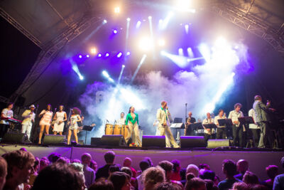 Polé Polé 2014 @ Gentse Feesten, picture 22, photographed by Youri Vanlommel - FrontView Magazine