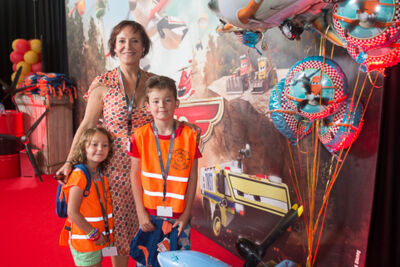 Première Planes 2 @ Brussels airport, picture 6, photographed by Dimitri Vanlommel - FrontView Magazine
