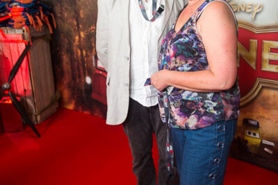 Première Planes 2 @ Brussels airport, picture 7, photographed by Dimitri Vanlommel - FrontView Magazine