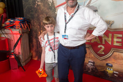 Première Planes 2 @ Brussels airport, picture 9, photographed by Dimitri Vanlommel - FrontView Magazine