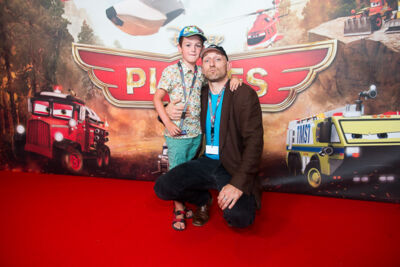 Première Planes 2 @ Brussels airport, picture 13, photographed by Dimitri Vanlommel - FrontView Magazine