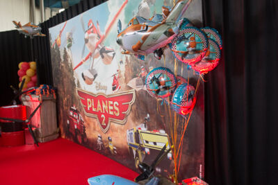 Première Planes 2 @ Brussels airport, picture 25, photographed by Dimitri Vanlommel - FrontView Magazine