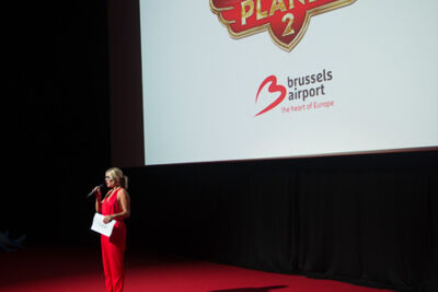 Première Planes 2 @ Brussels airport, picture 35, photographed by Dimitri Vanlommel - FrontView Magazine