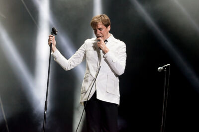 The Hives @ Dour 2014, picture 9, photographed by Dorien Goetschalckx - FrontView Magazine