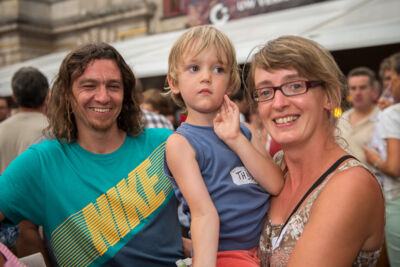 Vlaanderen zingt 2014 @ Gentse Feesten - Sint Baafsplein, picture 35, photographed by Dimitri Vanlommel - FrontView Magazine