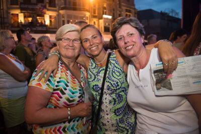 Vlaanderen zingt 2014 @ Gentse Feesten - Sint Baafsplein, picture 81, photographed by Dimitri Vanlommel - FrontView Magazine