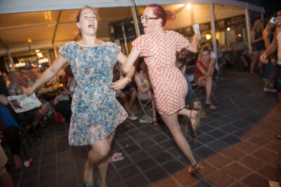 Vlaanderen zingt 2014 @ Gentse Feesten - Sint Baafsplein, picture 83, photographed by Dimitri Vanlommel - FrontView Magazine