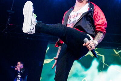 Backstreet Boys @ Oostende Beach, picture 17, photographed by Tom Stessens - FrontView Magazine