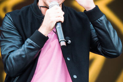 Backstreet Boys @ Oostende Beach, picture 18, photographed by Tom Stessens - FrontView Magazine