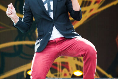 Backstreet Boys @ Oostende Beach, picture 20, photographed by Tom Stessens - FrontView Magazine