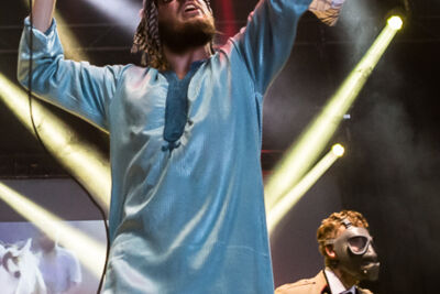 Cairo Liberation Front @ Dour 2014, picture 8, photographed by Dorien Goetschalckx - FrontView Magazine