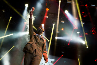 Cairo Liberation Front @ Dour 2014, picture 12, photographed by Dorien Goetschalckx - FrontView Magazine