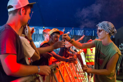 Cairo Liberation Front @ Dour 2014, picture 13, photographed by Dorien Goetschalckx - FrontView Magazine