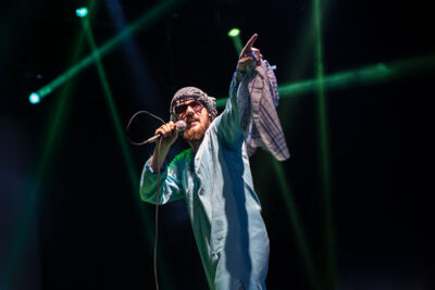 Cairo Liberation Front @ Dour 2014, picture 14, photographed by Dorien Goetschalckx - FrontView Magazine