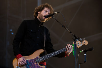 Kaiser Chiefs @ Dour 2014, picture 11, photographed by Dorien Goetschalckx - FrontView Magazine