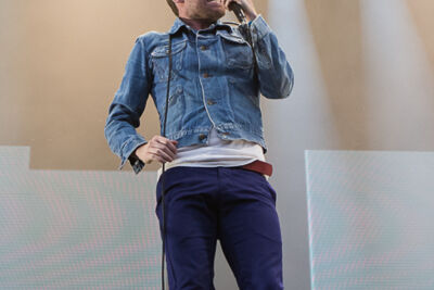 Kaiser Chiefs @ Dour 2014, picture 13, photographed by Dorien Goetschalckx - FrontView Magazine