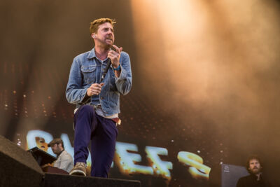 Kaiser Chiefs @ Dour 2014, picture 20, photographed by Dorien Goetschalckx - FrontView Magazine