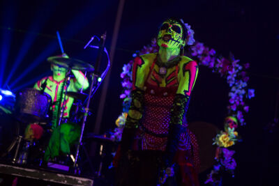 Punish Yourself @ Dour 2014, picture 5, photographed by Dorien Goetschalckx - FrontView Magazine