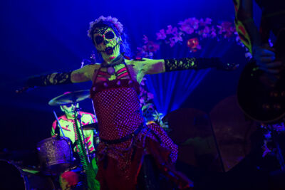 Punish Yourself @ Dour 2014, picture 6, photographed by Dorien Goetschalckx - FrontView Magazine