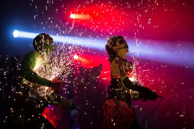 Punish Yourself @ Dour 2014, picture 11, photographed by Dorien Goetschalckx - FrontView Magazine