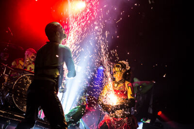 Punish Yourself @ Dour 2014, picture 14, photographed by Dorien Goetschalckx - FrontView Magazine