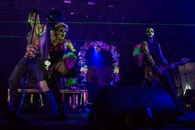 Punish Yourself @ Dour 2014, picture 17, photographed by Dorien Goetschalckx - FrontView Magazine