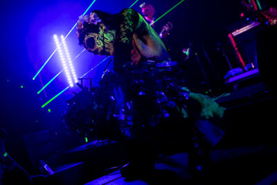 Punish Yourself @ Dour 2014, picture 18, photographed by Dorien Goetschalckx - FrontView Magazine