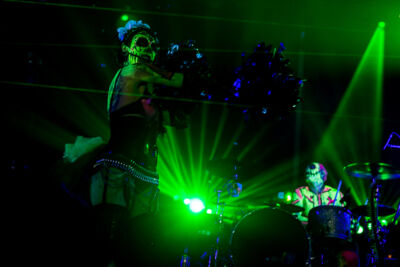 Punish Yourself @ Dour 2014, picture 19, photographed by Dorien Goetschalckx - FrontView Magazine