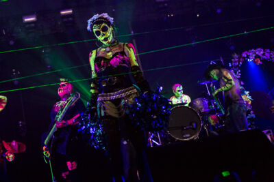 Punish Yourself @ Dour 2014, picture 20, photographed by Dorien Goetschalckx - FrontView Magazine