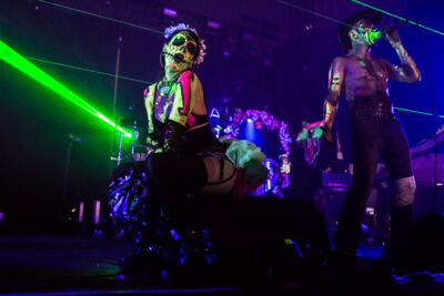 Punish Yourself @ Dour 2014, picture 21, photographed by Dorien Goetschalckx - FrontView Magazine