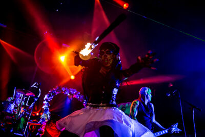 Punish Yourself @ Dour 2014, picture 25, photographed by Dorien Goetschalckx - FrontView Magazine