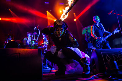 Punish Yourself @ Dour 2014, picture 26, photographed by Dorien Goetschalckx - FrontView Magazine