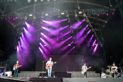 Bandits voorprogramma Backstreet Boys, picture 4, photographed by Tom Stessens - FrontView Magazine