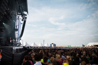Bandits voorprogramma Backstreet Boys, picture 6, photographed by Tom Stessens - FrontView Magazine