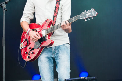 Bandits voorprogramma Backstreet Boys, picture 7, photographed by Tom Stessens - FrontView Magazine