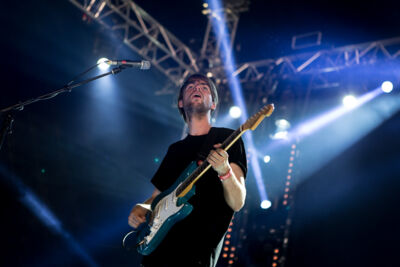 Bombay Show Pig @ Dour 2014, picture 10, photographed by Dorien Goetschalckx - FrontView Magazine