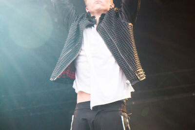 Ian Thomas voorprogramma Backstreet Boys, picture 6, photographed by Tom Stessens - FrontView Magazine