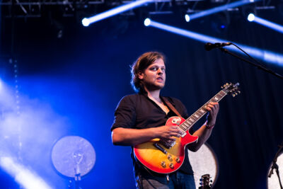 Intergalactic Lovers @ Dour 2014, picture 10, photographed by Dorien Goetschalckx - FrontView Magazine