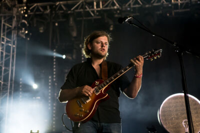 Intergalactic Lovers @ Dour 2014, picture 14, photographed by Dorien Goetschalckx - FrontView Magazine